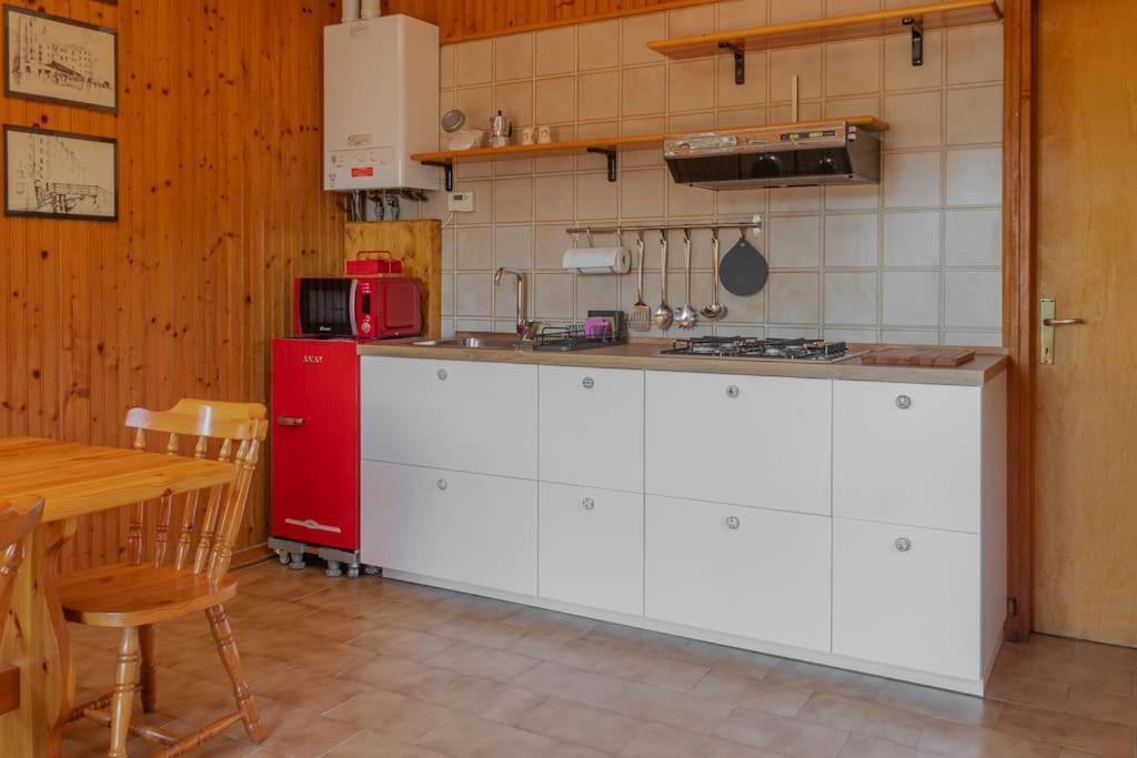 Appartamento Vista Lago Луино Экстерьер фото